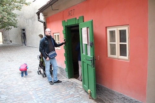 Автотур в Европу с ребенком. Через прибалтику к Франции. 2012г