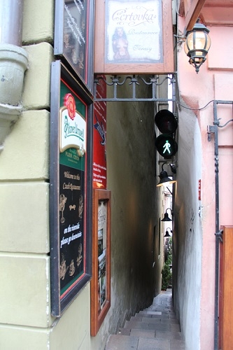 Автотур в Европу с ребенком. Через прибалтику к Франции. 2012г