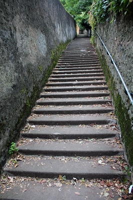 Автотур в Европу с ребенком. Через прибалтику к Франции. 2012г