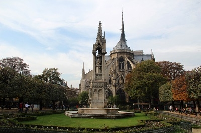 Автотур в Европу с ребенком. Через прибалтику к Франции. 2012г