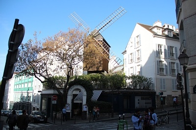 Автотур в Европу с ребенком. Через прибалтику к Франции. 2012г