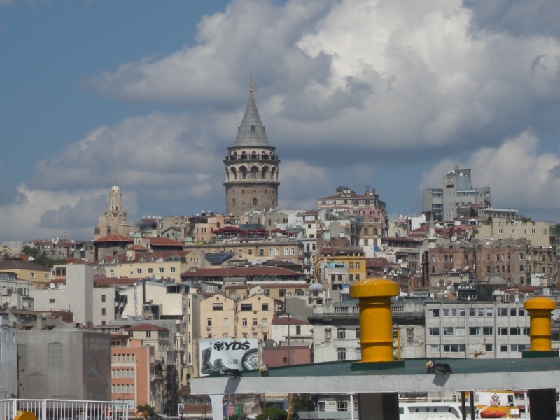 Стамбул как средство от депрессии