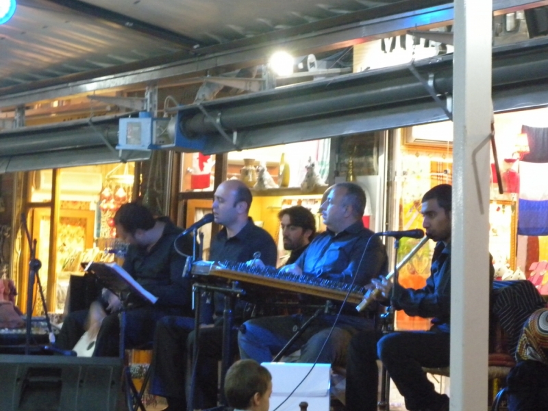 Стамбул как средство от депрессии