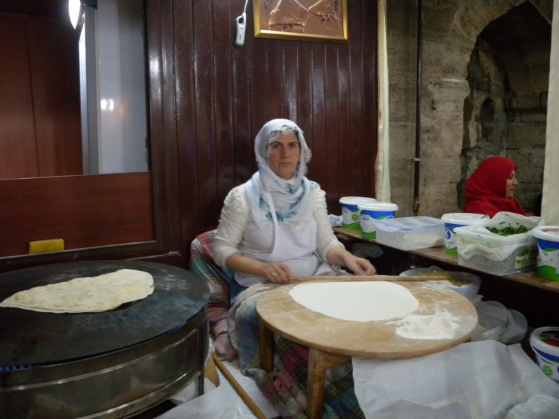 Стамбул как средство от депрессии