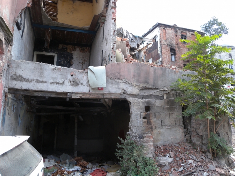 Стамбул как средство от депрессии