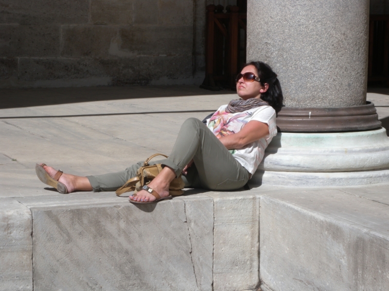 Стамбул как средство от депрессии