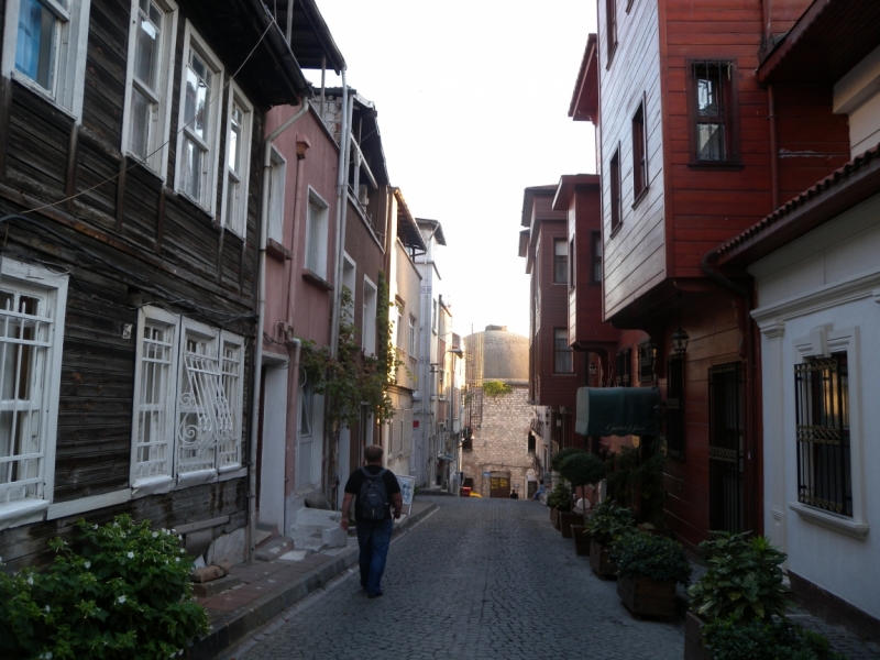 Стамбул как средство от депрессии