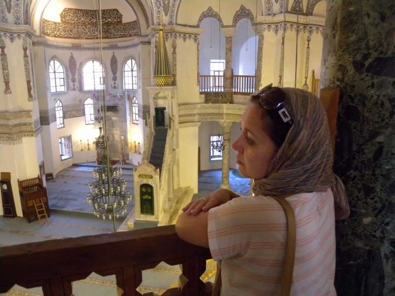 Стамбул как средство от депрессии