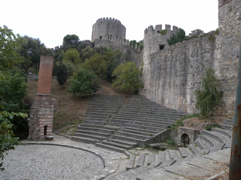 Стамбул как средство от депрессии