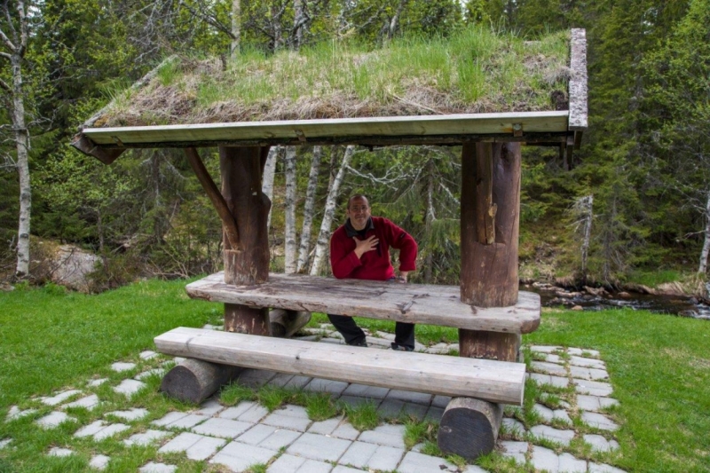 Последний день в Норвегии