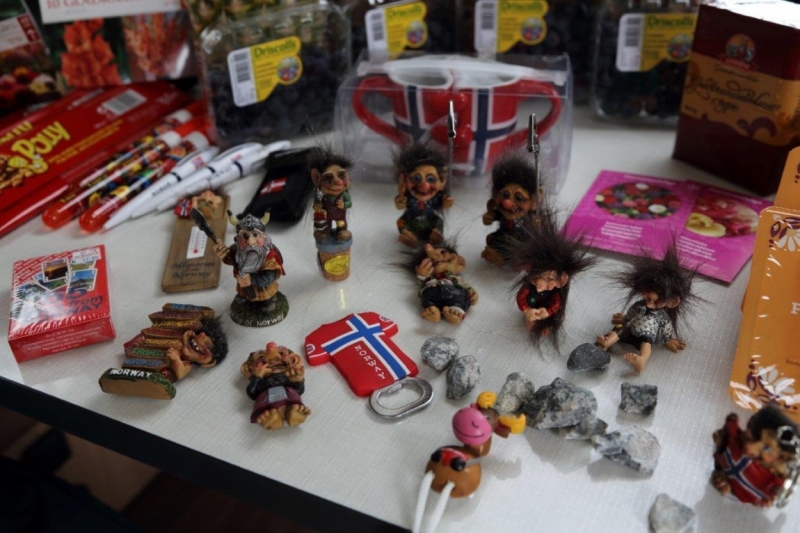 Последний день в Норвегии