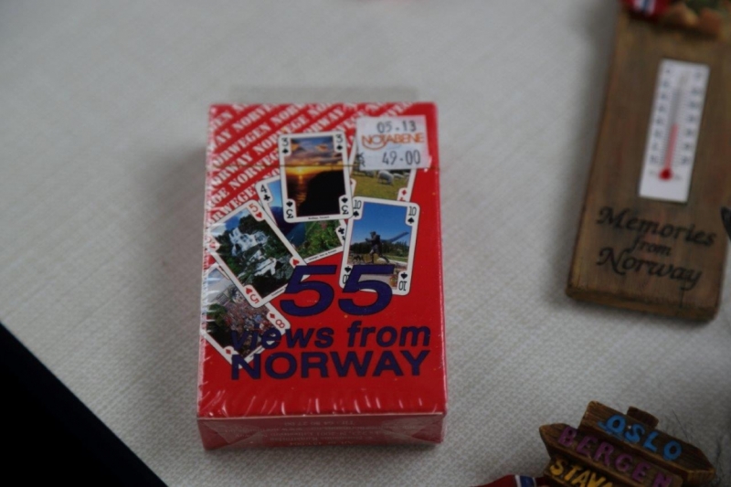 Последний день в Норвегии