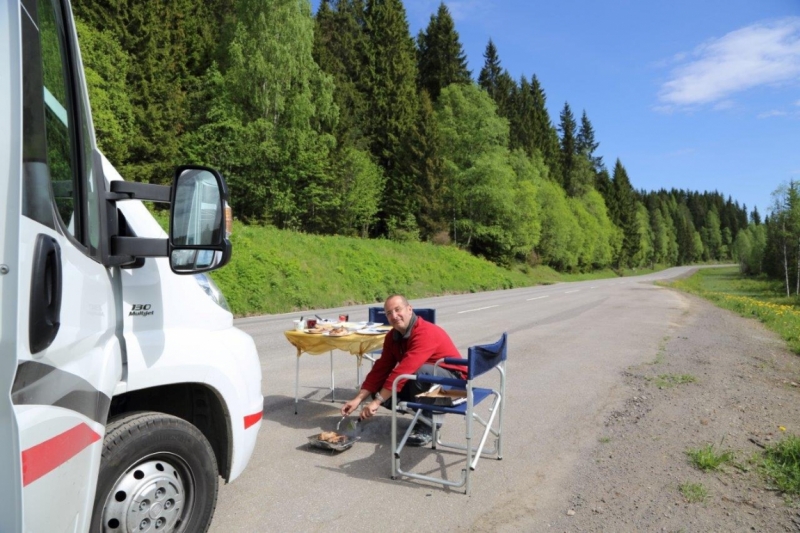 Последний день в Норвегии