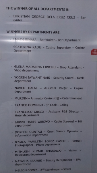 Норвежские фьорды на Costa Pacifica и до-и-после-круизная Германия с элементами квеста