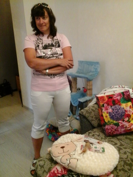 Поговорим о кошках 29