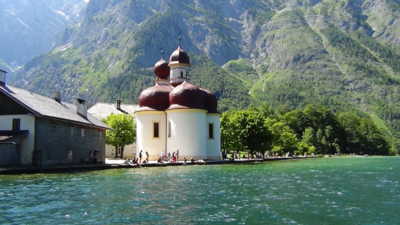 Альпийский автопробег