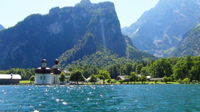 Альпийский автопробег