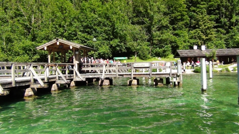 Альпийский автопробег