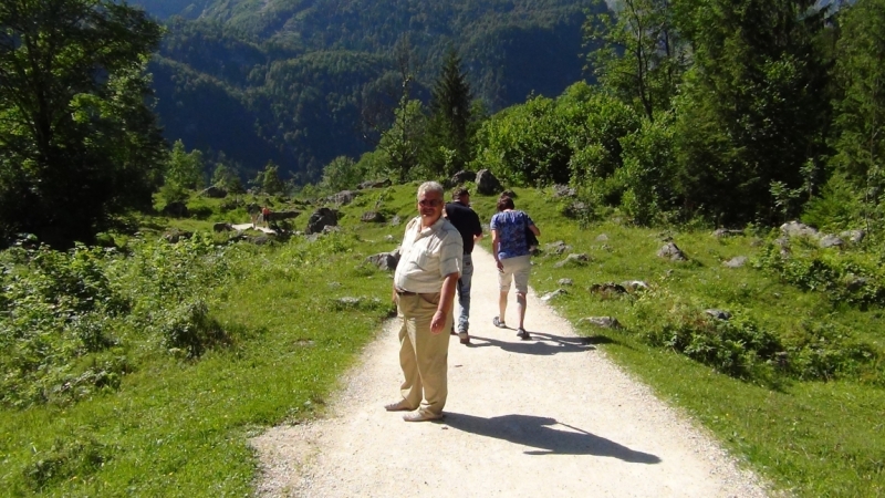 Альпийский автопробег