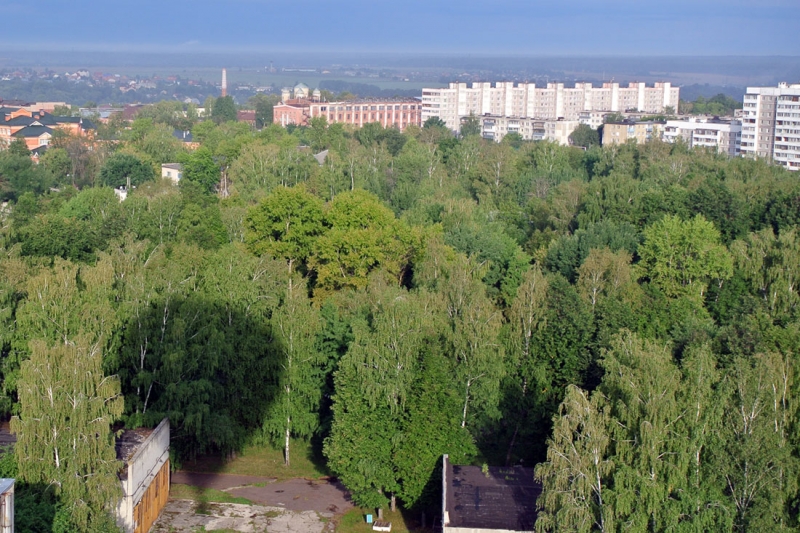 А мне летать охота : полеты на воздушном шаре в Серпухове