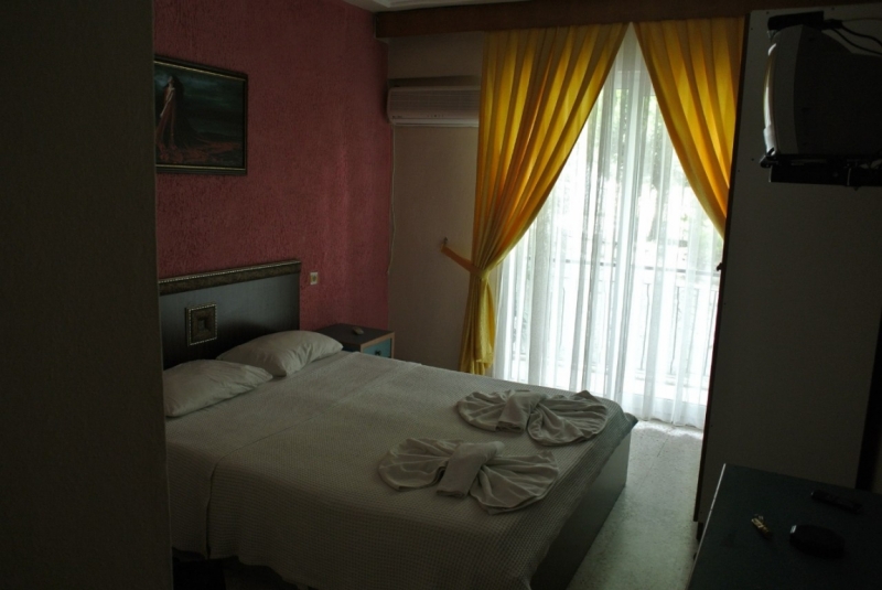 Галопом по западному побережью Турции: Стамбул-Бодрум-Дидим-Кушадасы-Бергама-Измир-Стамбул