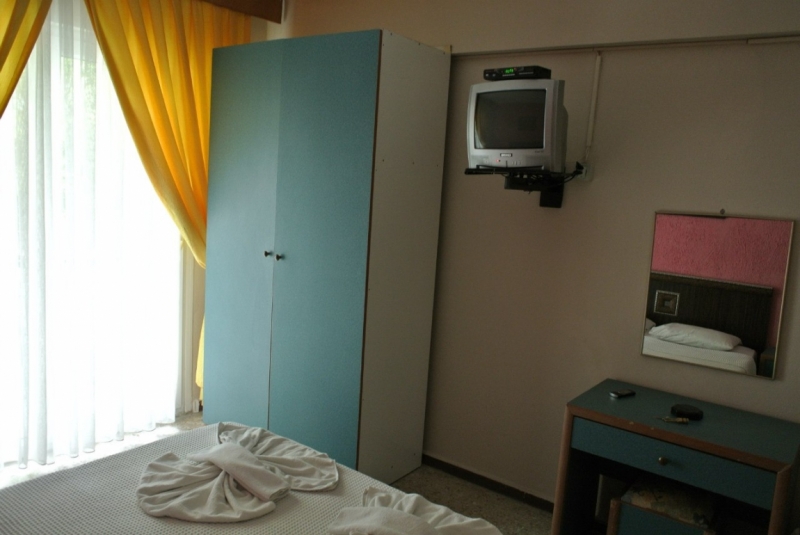 Галопом по западному побережью Турции: Стамбул-Бодрум-Дидим-Кушадасы-Бергама-Измир-Стамбул