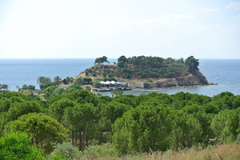 Галопом по западному побережью Турции: Стамбул-Бодрум-Дидим-Кушадасы-Бергама-Измир-Стамбул