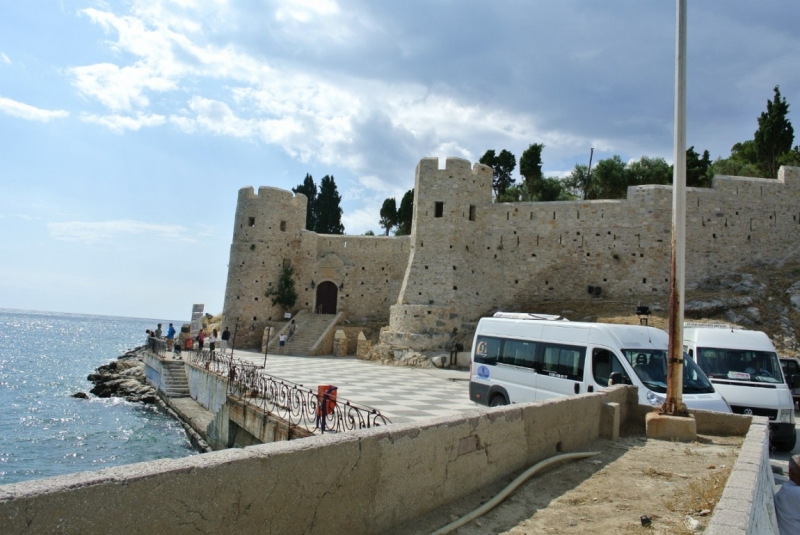 Галопом по западному побережью Турции: Стамбул-Бодрум-Дидим-Кушадасы-Бергама-Измир-Стамбул