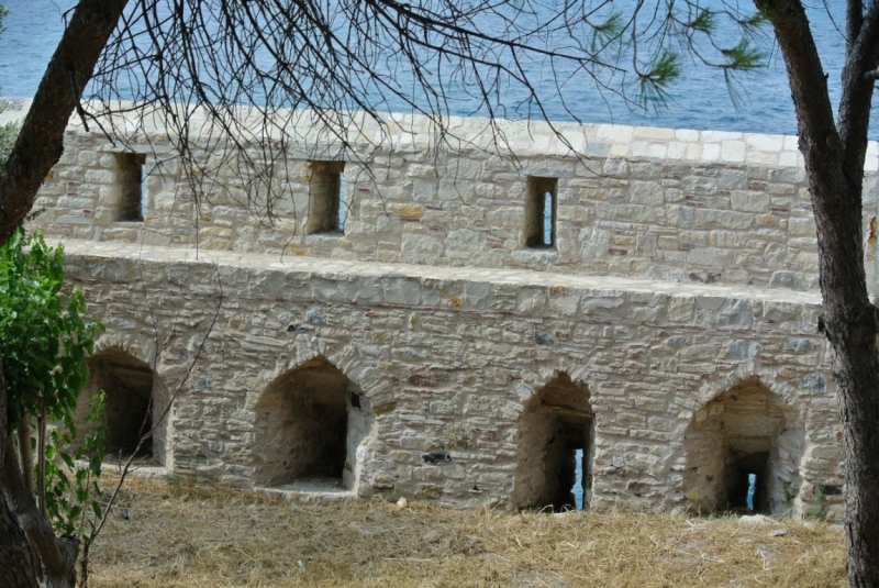 Галопом по западному побережью Турции: Стамбул-Бодрум-Дидим-Кушадасы-Бергама-Измир-Стамбул