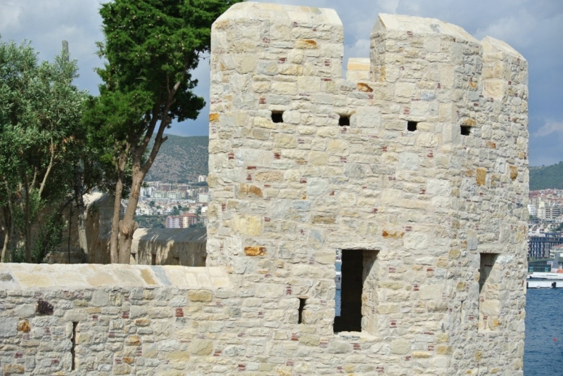 Галопом по западному побережью Турции: Стамбул-Бодрум-Дидим-Кушадасы-Бергама-Измир-Стамбул