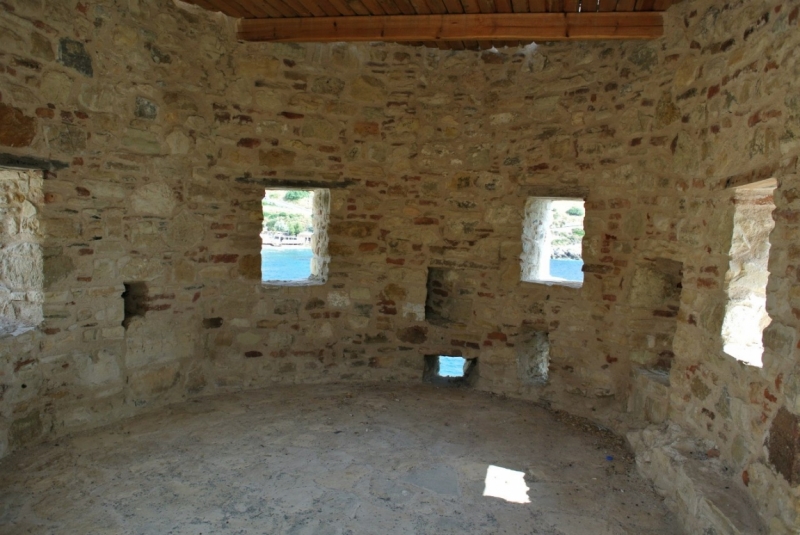 Галопом по западному побережью Турции: Стамбул-Бодрум-Дидим-Кушадасы-Бергама-Измир-Стамбул