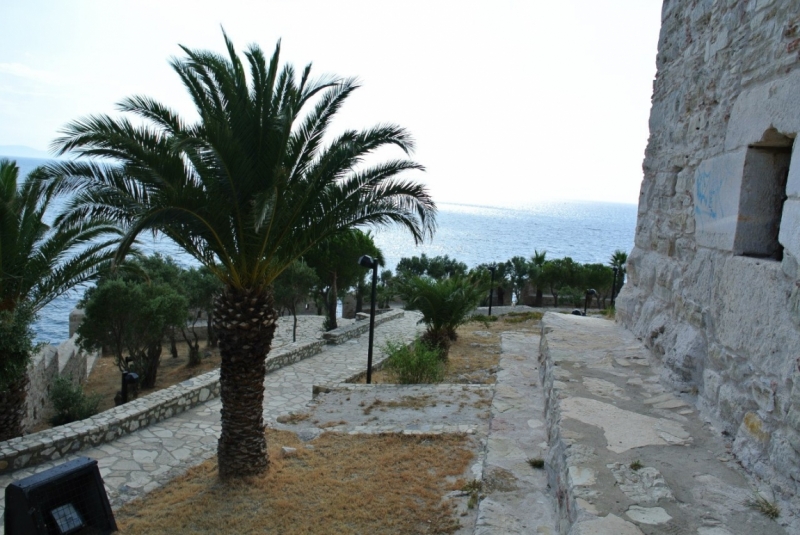 Галопом по западному побережью Турции: Стамбул-Бодрум-Дидим-Кушадасы-Бергама-Измир-Стамбул