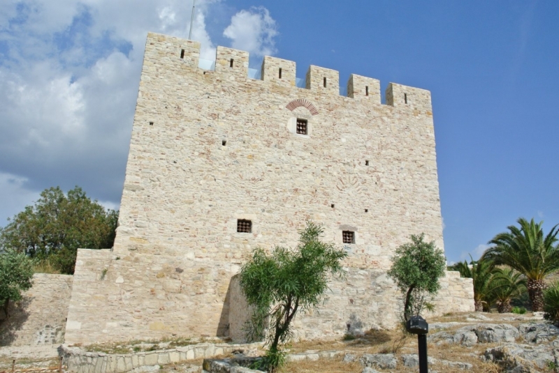 Галопом по западному побережью Турции: Стамбул-Бодрум-Дидим-Кушадасы-Бергама-Измир-Стамбул