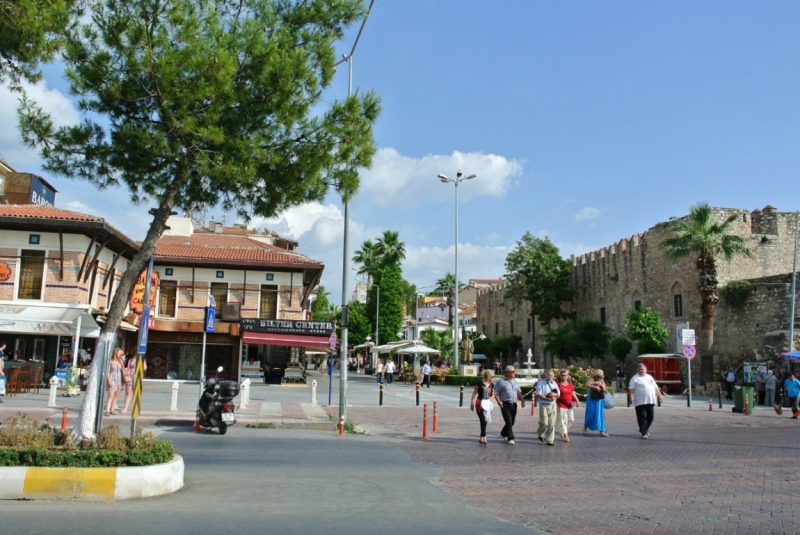 Галопом по западному побережью Турции: Стамбул-Бодрум-Дидим-Кушадасы-Бергама-Измир-Стамбул