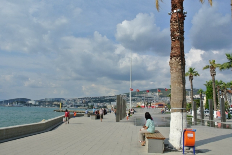 Галопом по западному побережью Турции: Стамбул-Бодрум-Дидим-Кушадасы-Бергама-Измир-Стамбул