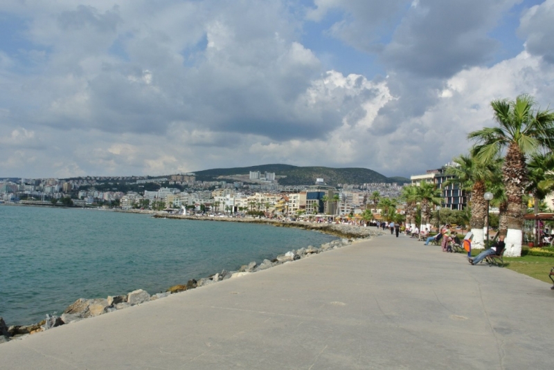 Галопом по западному побережью Турции: Стамбул-Бодрум-Дидим-Кушадасы-Бергама-Измир-Стамбул