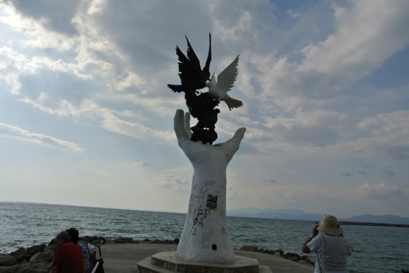 Галопом по западному побережью Турции: Стамбул-Бодрум-Дидим-Кушадасы-Бергама-Измир-Стамбул