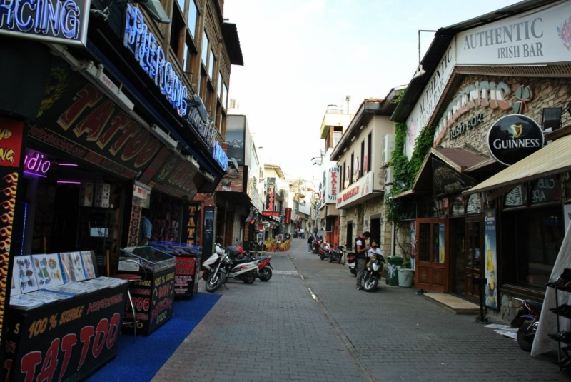 Галопом по западному побережью Турции: Стамбул-Бодрум-Дидим-Кушадасы-Бергама-Измир-Стамбул