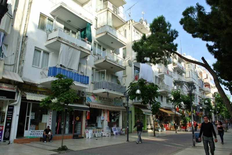 Галопом по западному побережью Турции: Стамбул-Бодрум-Дидим-Кушадасы-Бергама-Измир-Стамбул