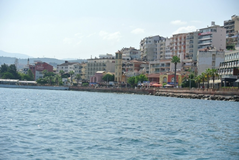 Галопом по западному побережью Турции: Стамбул-Бодрум-Дидим-Кушадасы-Бергама-Измир-Стамбул