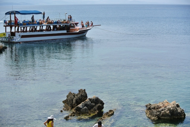 Галопом по западному побережью Турции: Стамбул-Бодрум-Дидим-Кушадасы-Бергама-Измир-Стамбул