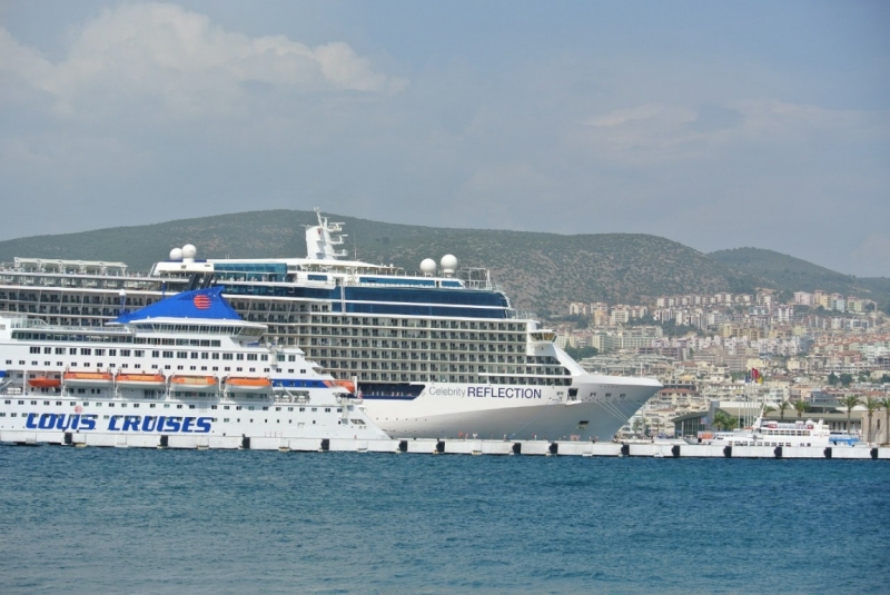 Галопом по западному побережью Турции: Стамбул-Бодрум-Дидим-Кушадасы-Бергама-Измир-Стамбул