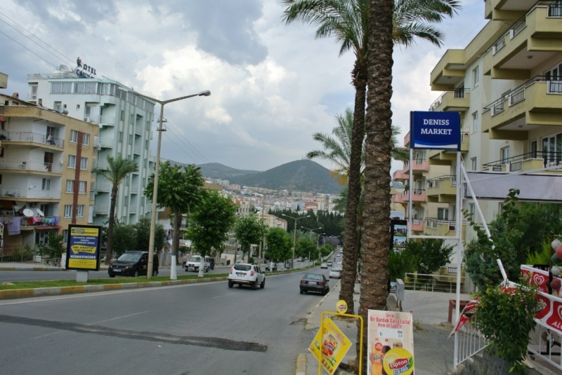 Галопом по западному побережью Турции: Стамбул-Бодрум-Дидим-Кушадасы-Бергама-Измир-Стамбул