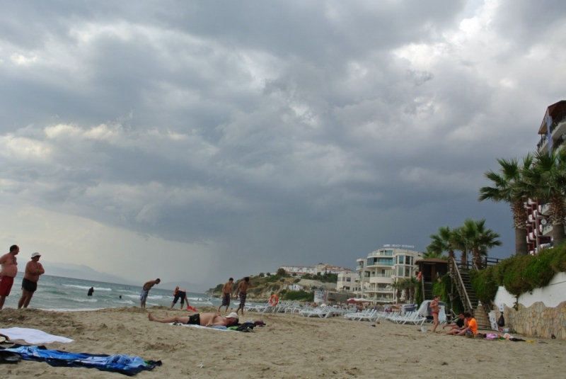 Галопом по западному побережью Турции: Стамбул-Бодрум-Дидим-Кушадасы-Бергама-Измир-Стамбул