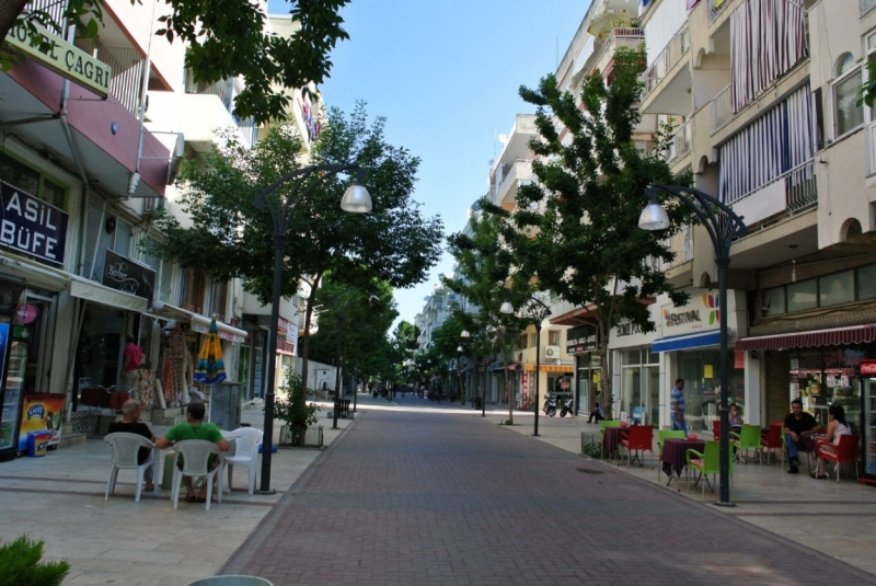 Галопом по западному побережью Турции: Стамбул-Бодрум-Дидим-Кушадасы-Бергама-Измир-Стамбул