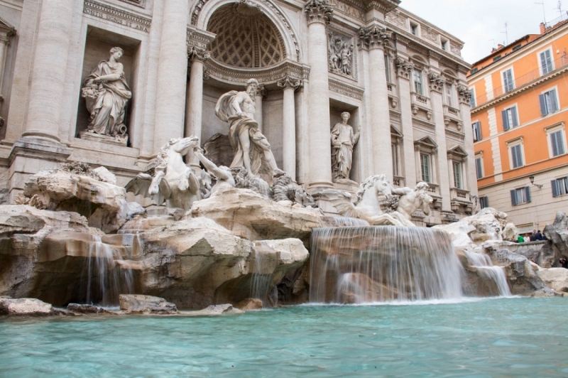 Рим, Неаполь, Капри, Сорренто в мае