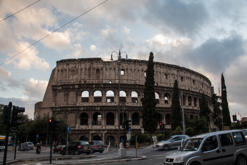 Рим, Неаполь, Капри, Сорренто в мае