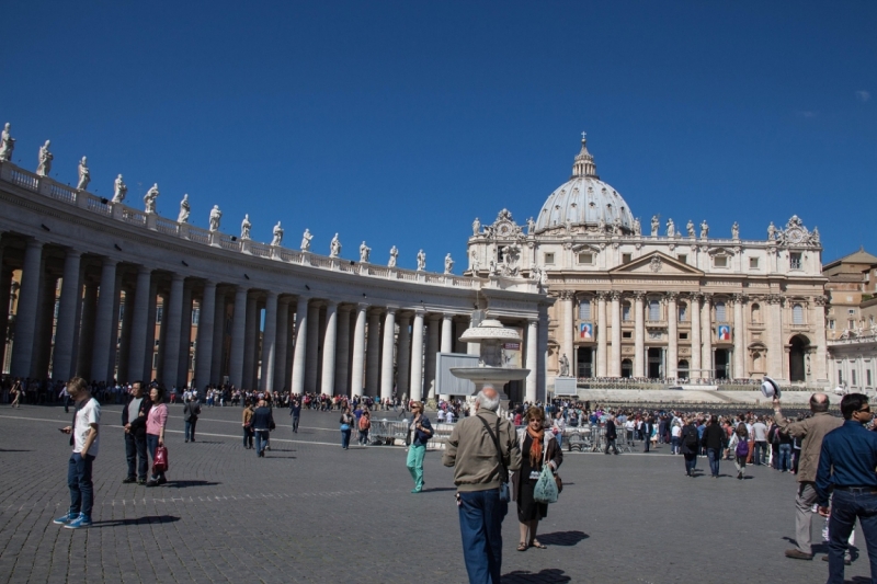 Рим, Неаполь, Капри, Сорренто в мае