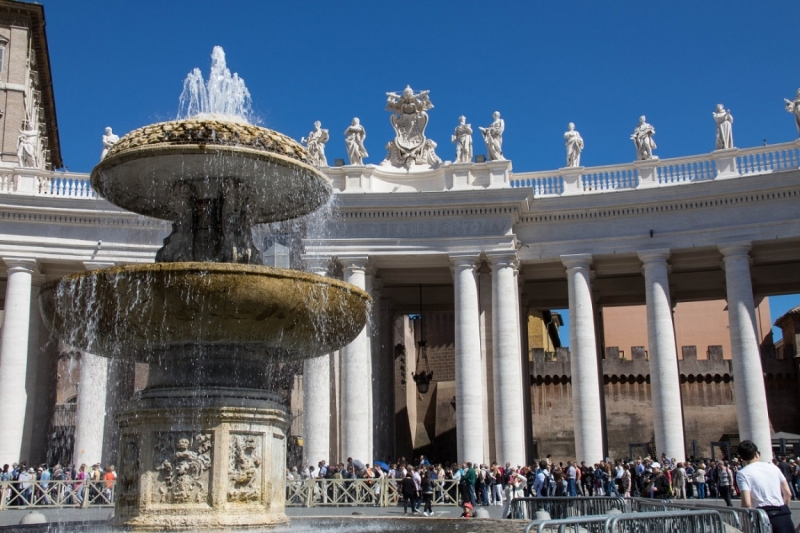 Рим, Неаполь, Капри, Сорренто в мае