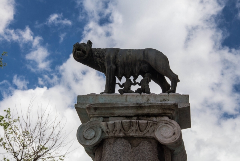 Рим, Неаполь, Капри, Сорренто в мае